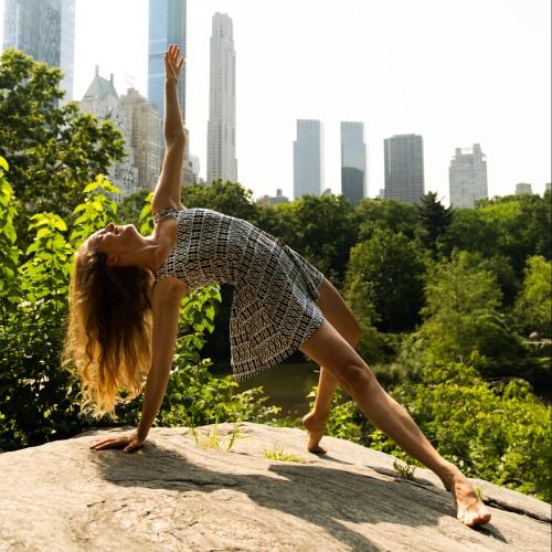 Profile background image