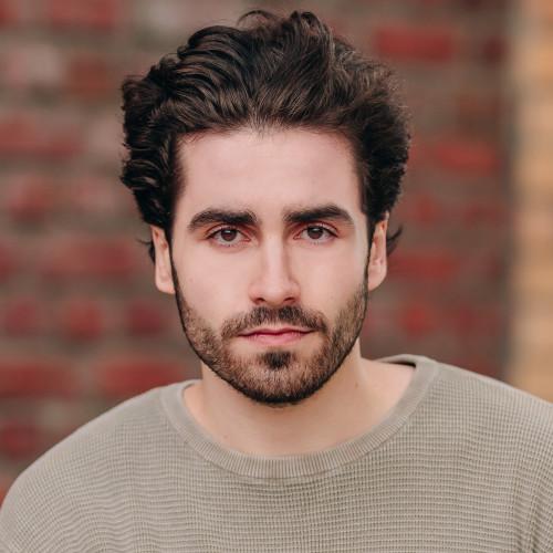 Profile background image