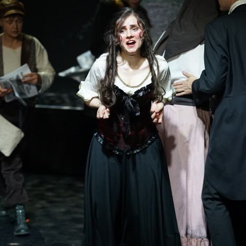 Profile background image