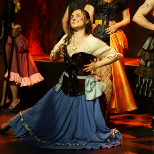 Profile background image