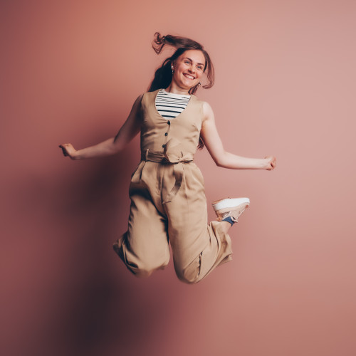 Profile background image