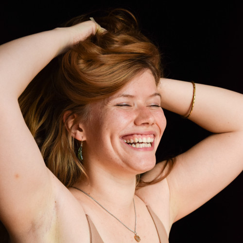 Profile background image