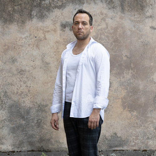 Profile background image