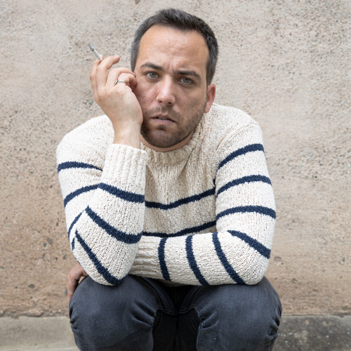 Profile background image