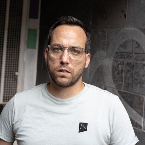 Profile background image