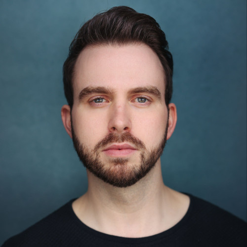 Profile background image