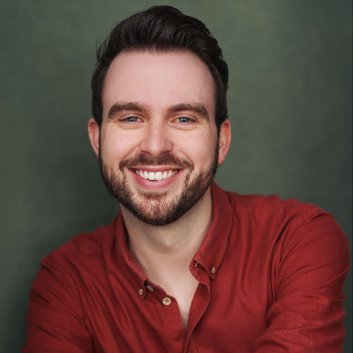 Profile background image