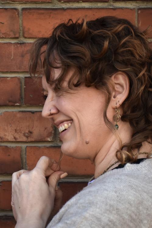 Profile background image