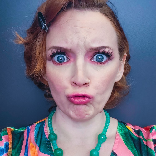 Profile background image