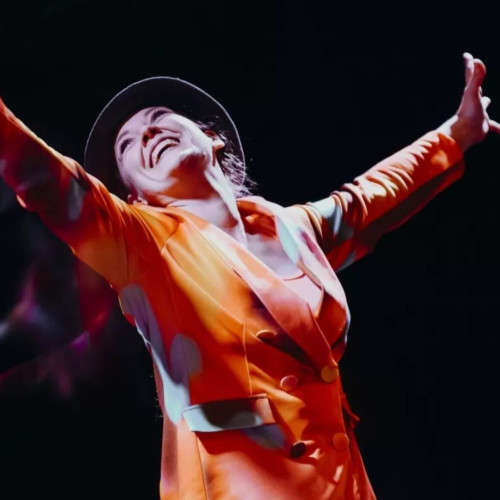 Profile background image