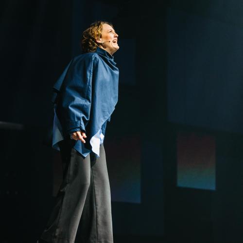 Profile background image