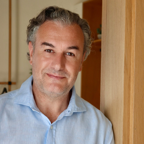 Profile background image